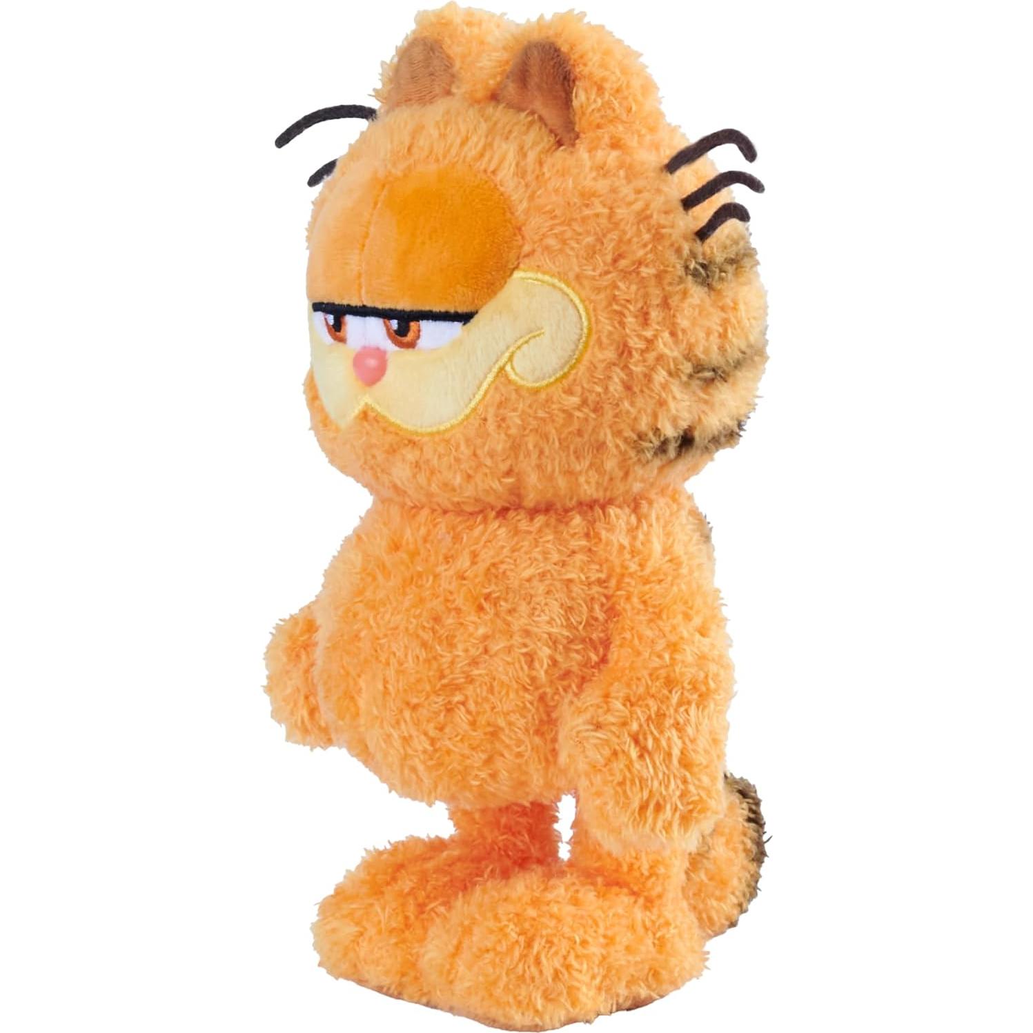 Peluche Garfield Clásico 20cm Suave y Abrazable Goliath