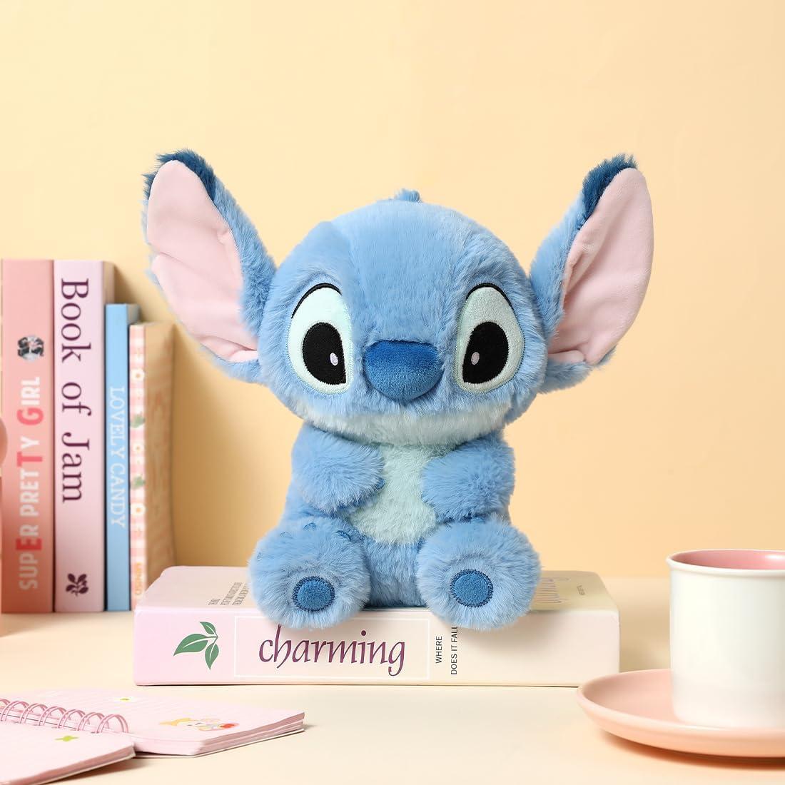 Peluches Disney MINISO 40 cm Stitch Juguete Bonito