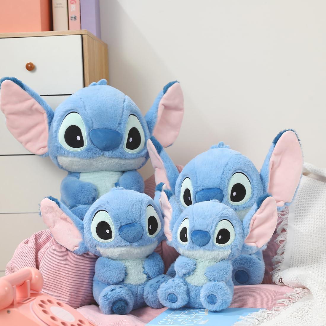 Peluches Disney MINISO 40 cm Stitch Juguete Bonito