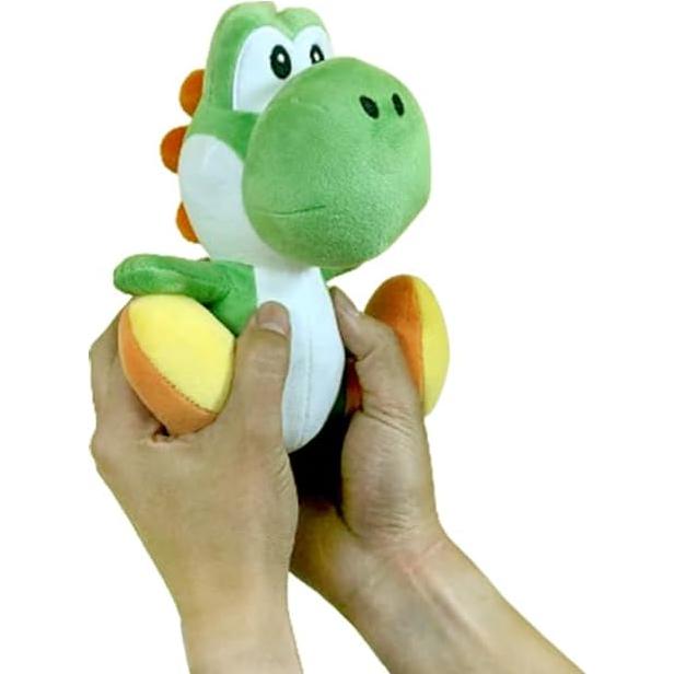 Peluche Yoshi Super Mario 1416 Multicolor 20 cm
