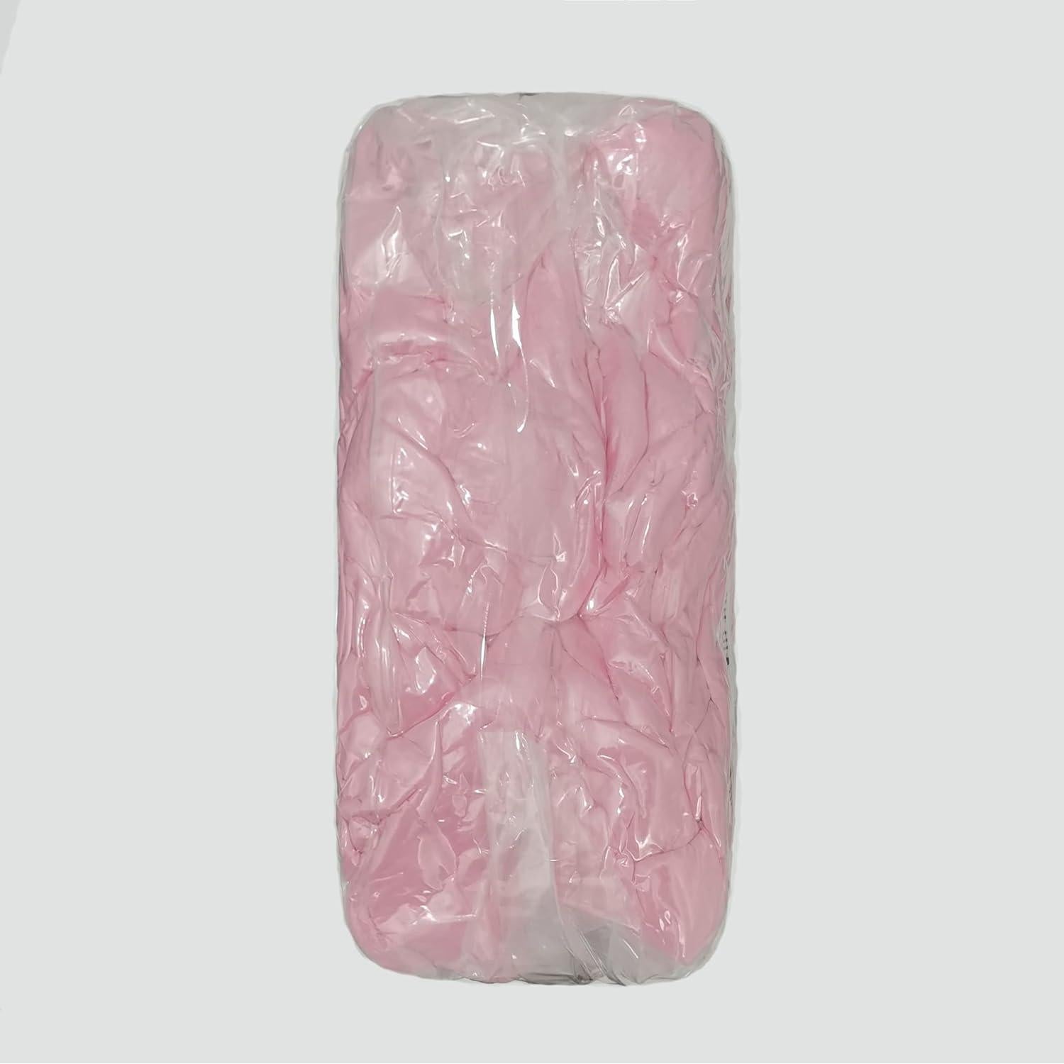 Oso de Peluche Gigante IKASA Rosa 119 cm Suave y Duradero