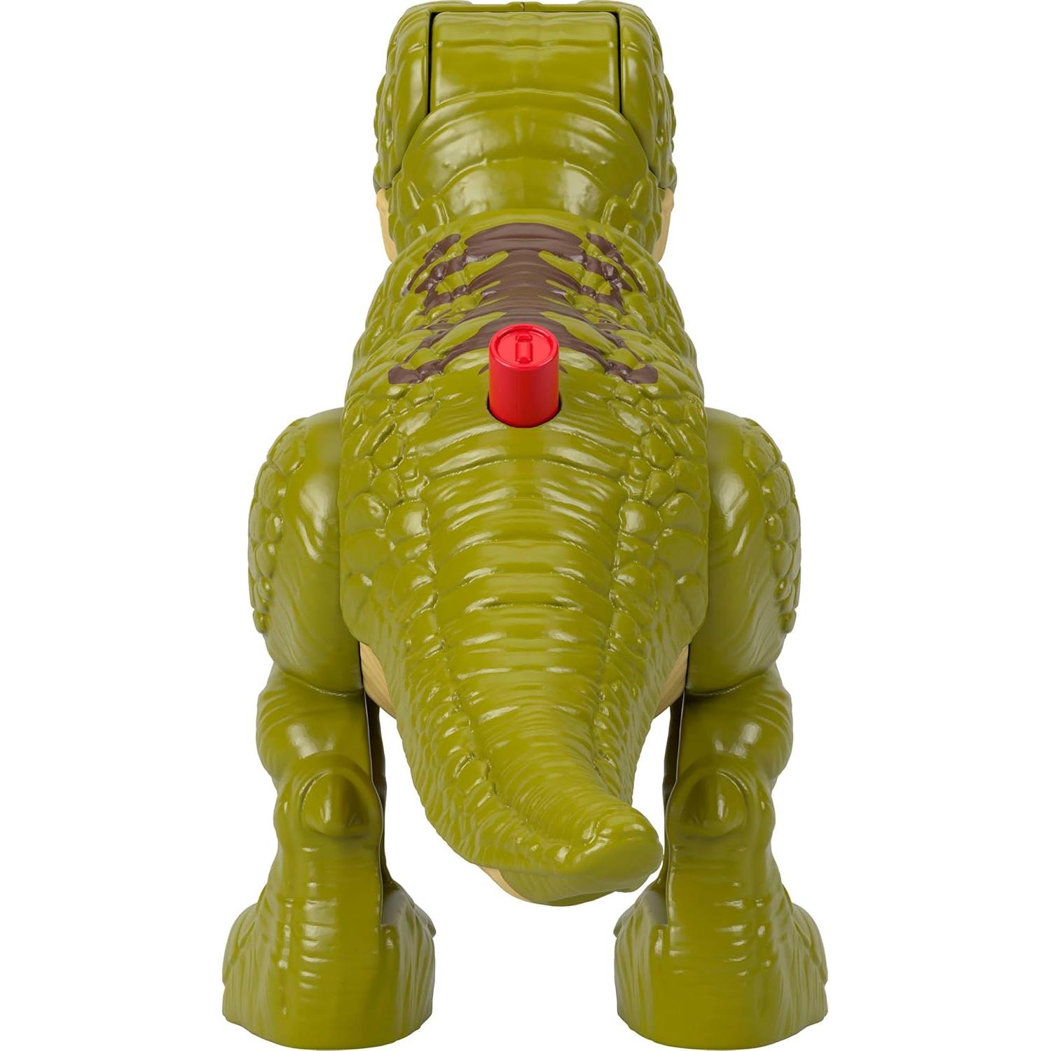 Figura de Acción T. Rex Imaginext Fisher-Price 20.32 cm