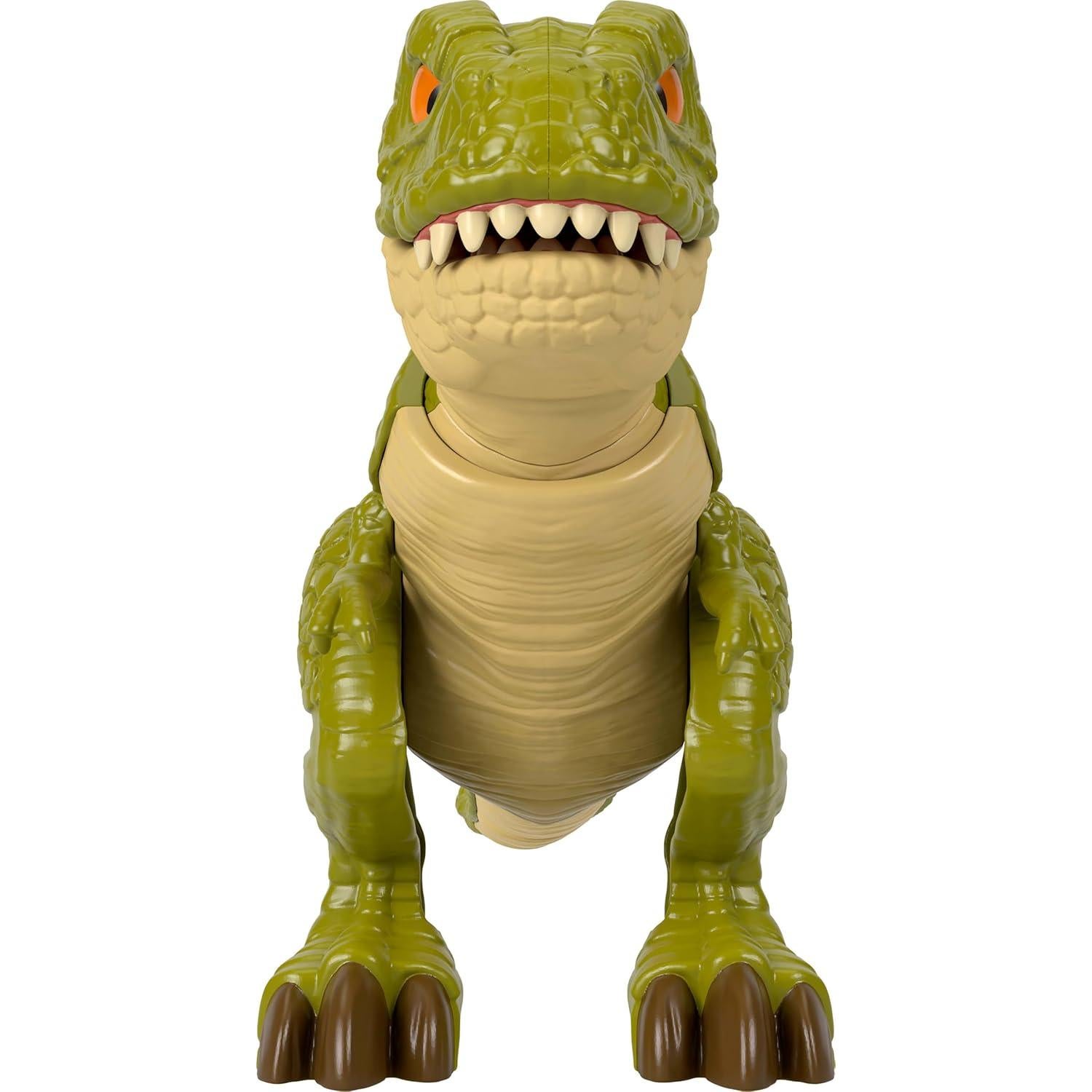 Figura de Acción T. Rex Imaginext Fisher-Price 20.32 cm