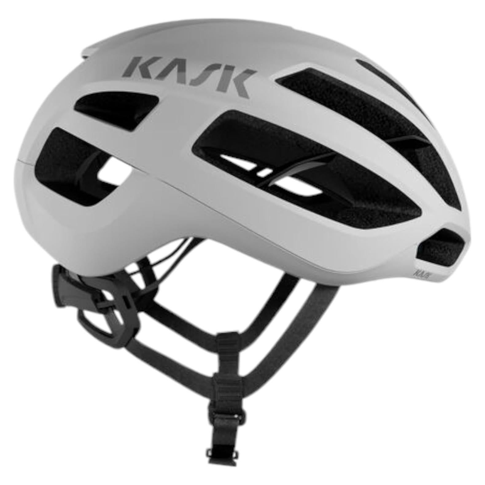 KASK Protone Icon Casco Ciclismo Aerodinámico Negro Pequeño