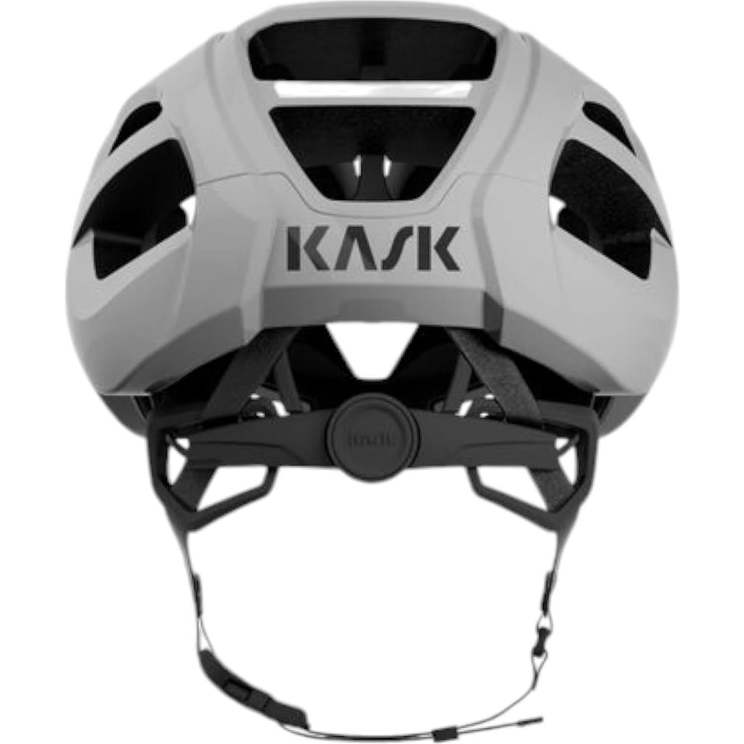 KASK Protone Icon Casco Ciclismo Aerodinámico Negro Pequeño