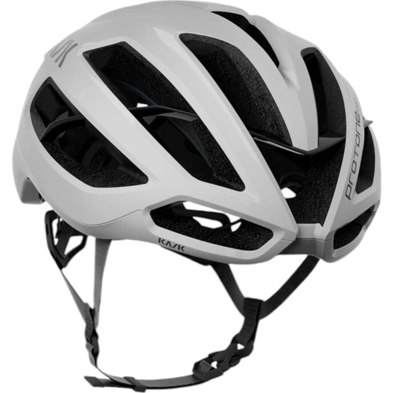 KASK Protone Icon Casco Ciclismo Aerodinámico Negro Pequeño