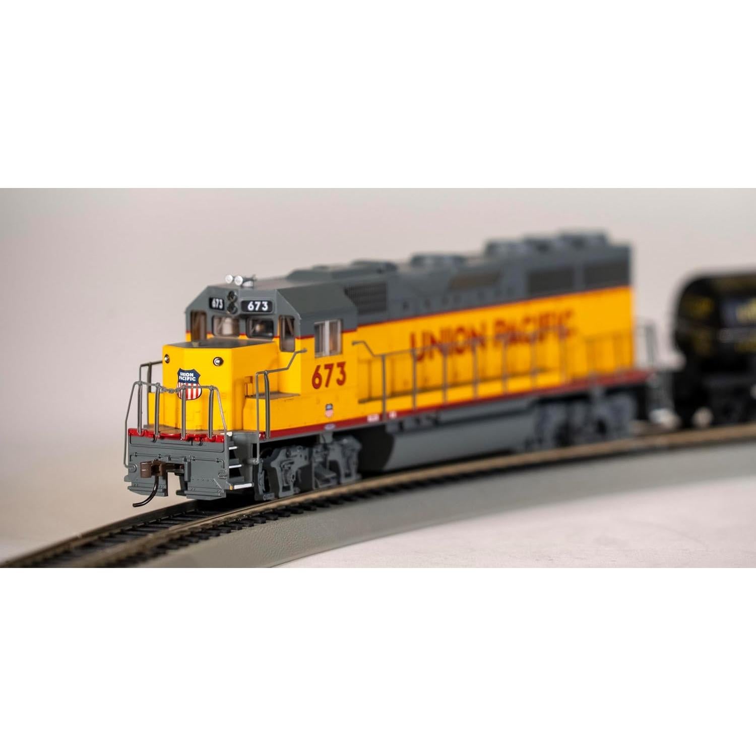 Juego de Tren Eléctrico Bachmann Track King Escala HO