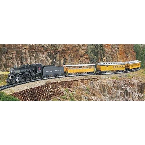 Set de Tren Eléctrico Bachmann Durango y Silverton Escala HO