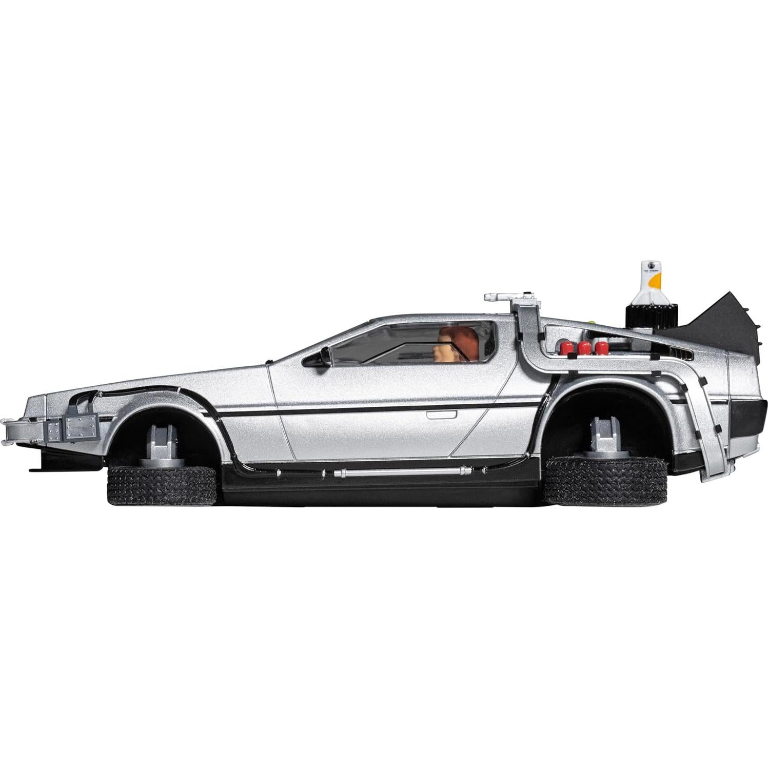 Coche de Carreras Scalextric C4541 DeLorean Regreso al Futuro