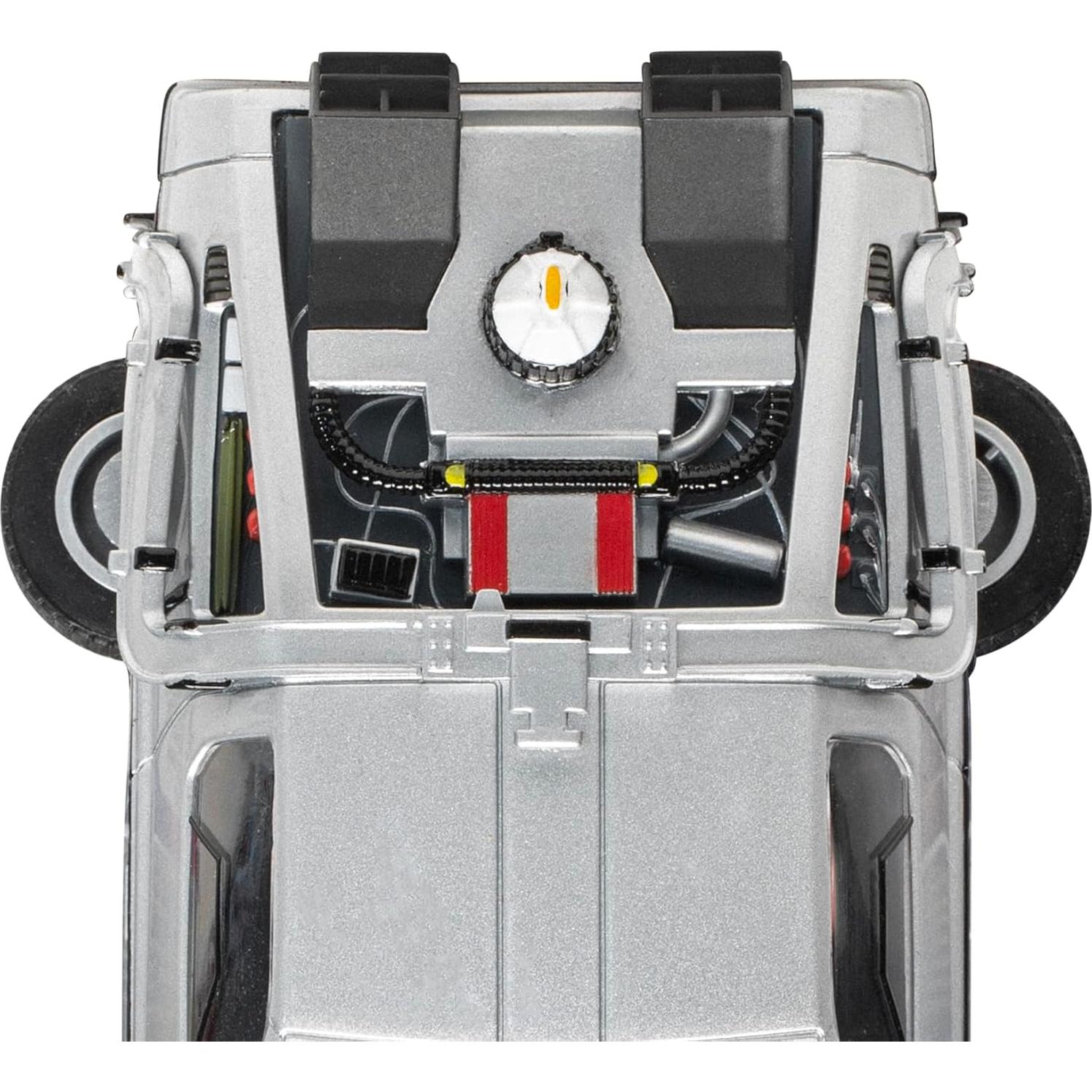 Coche de Carreras Scalextric C4541 DeLorean Regreso al Futuro