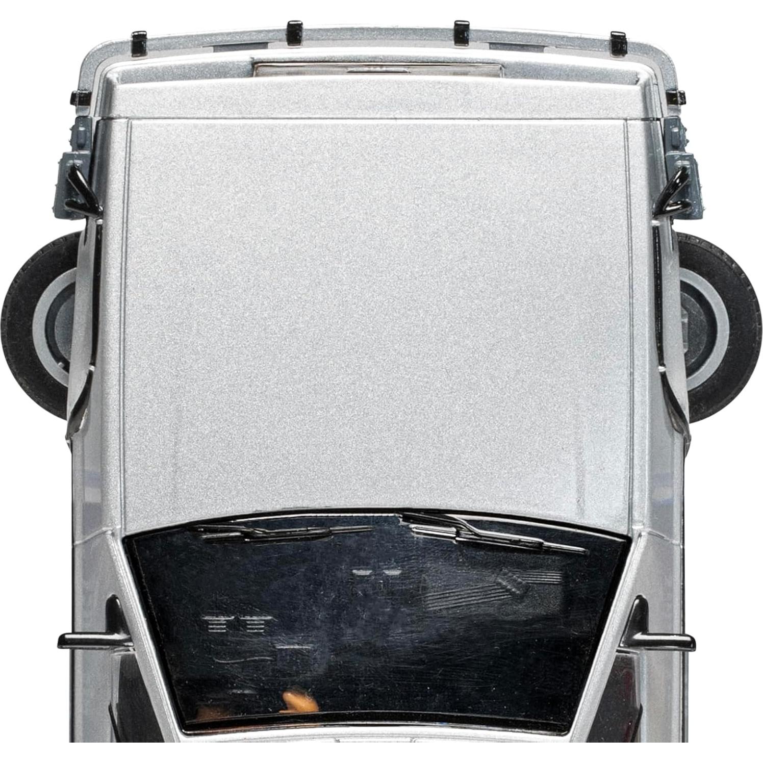 Coche de Carreras Scalextric C4541 DeLorean Regreso al Futuro