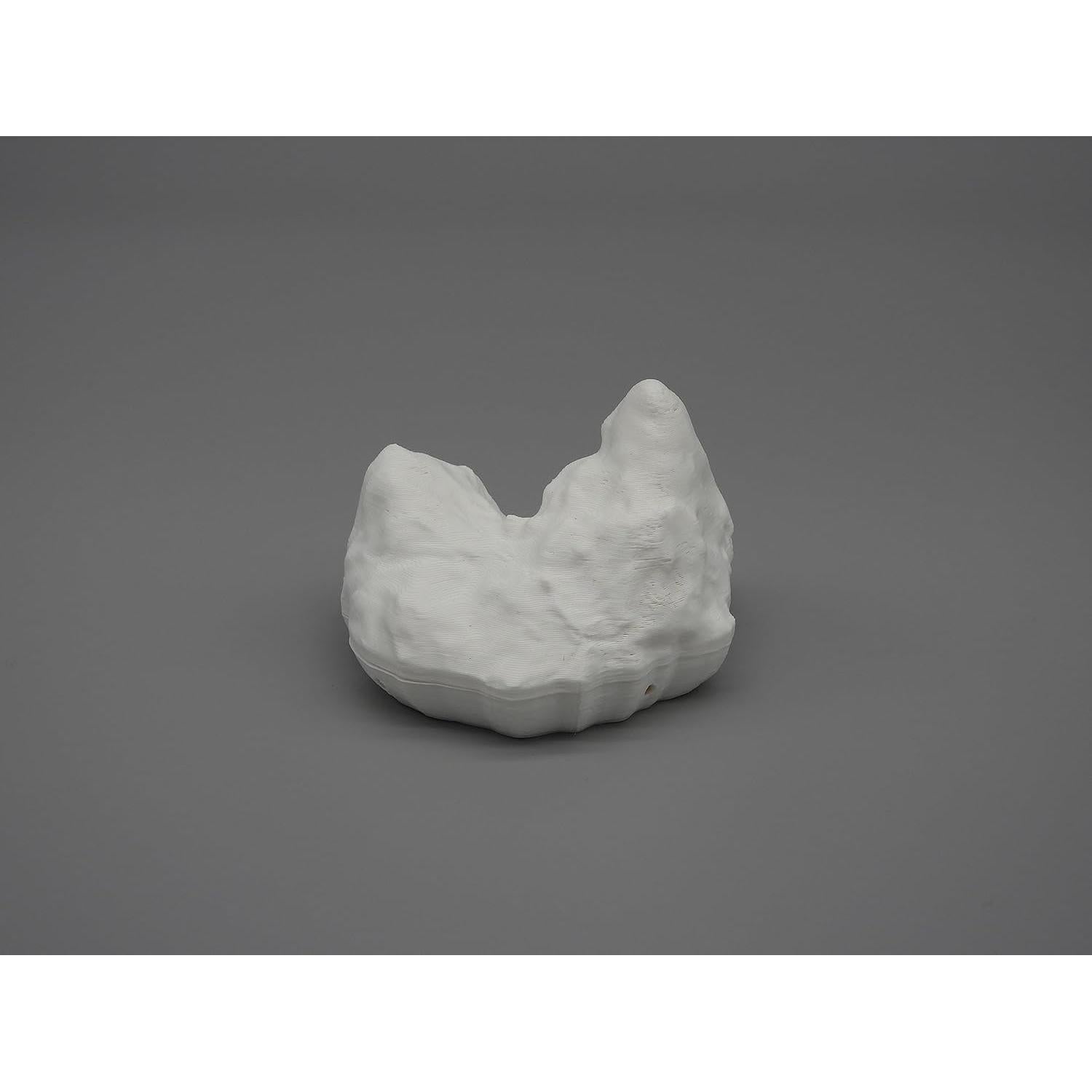 Modelo de barco Titanic TheRoller3d con iceberg 30.48 cm