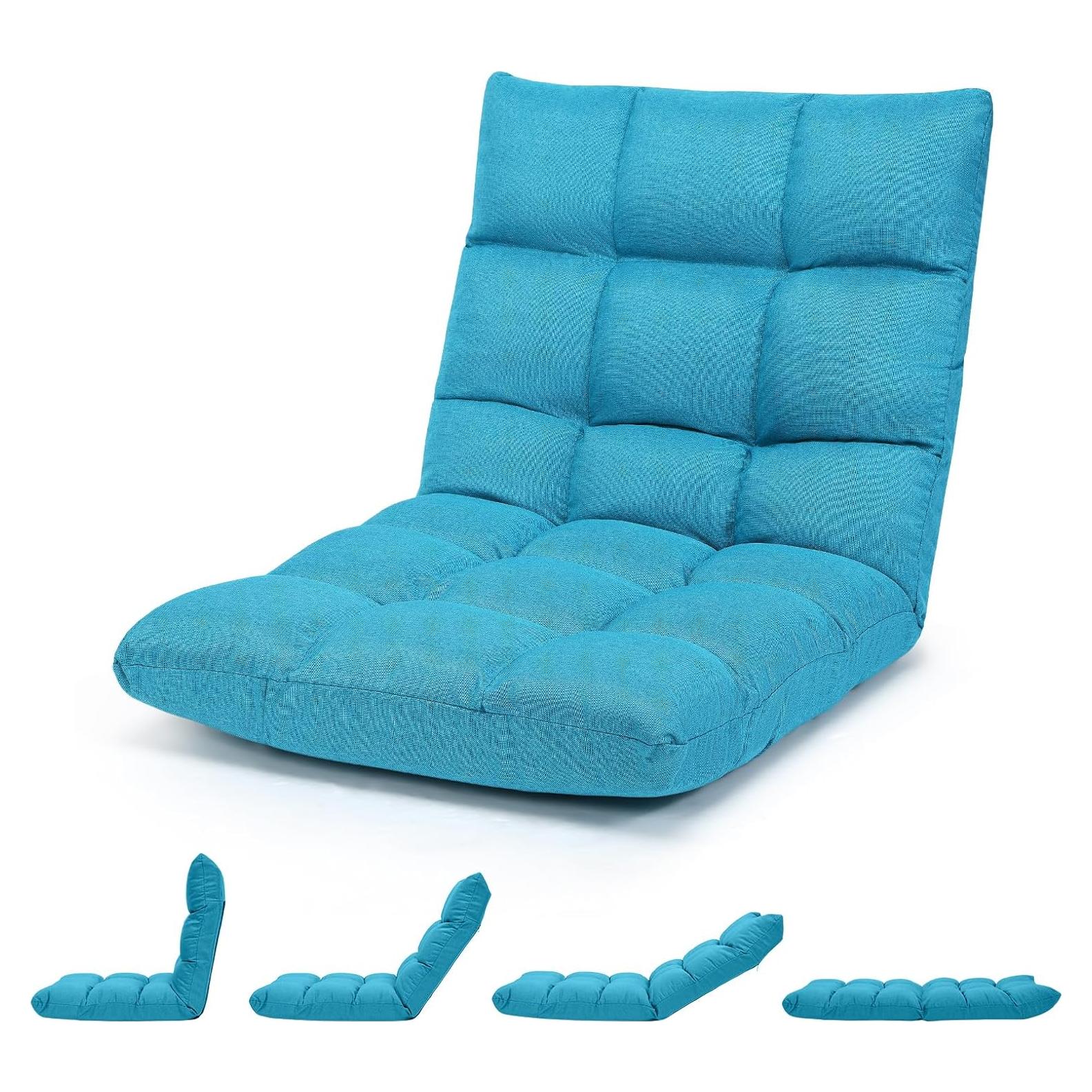 Silla de Videojuegos Ergonométrica ERGOMASTER Charles Cian