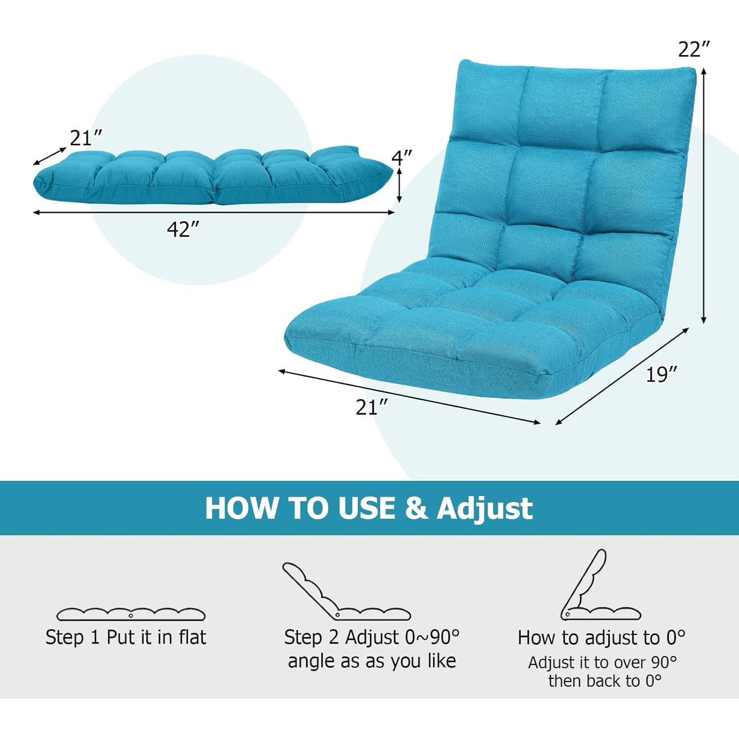 Silla de Videojuegos Ergonométrica ERGOMASTER Charles Cian