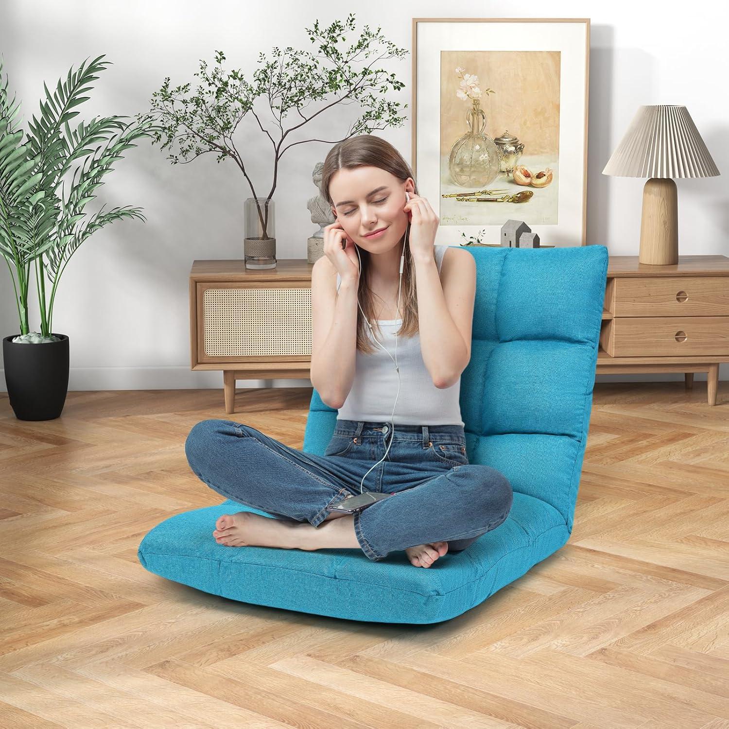 Silla de Videojuegos Ergonométrica ERGOMASTER Charles Cian