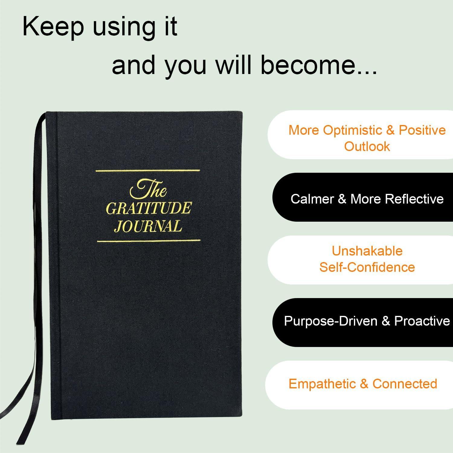 Diario de Gratitud HelaJesoMer 2025 - Planificador de Mindfulness