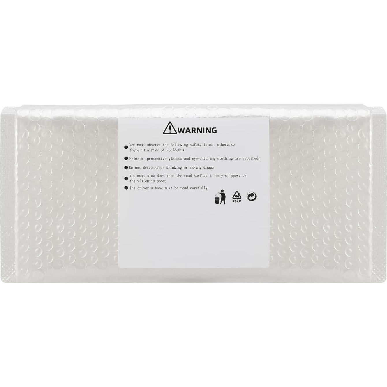 Guardias de Manos Universales USTPO para Motocicleta 7/8" y 1 1/8"