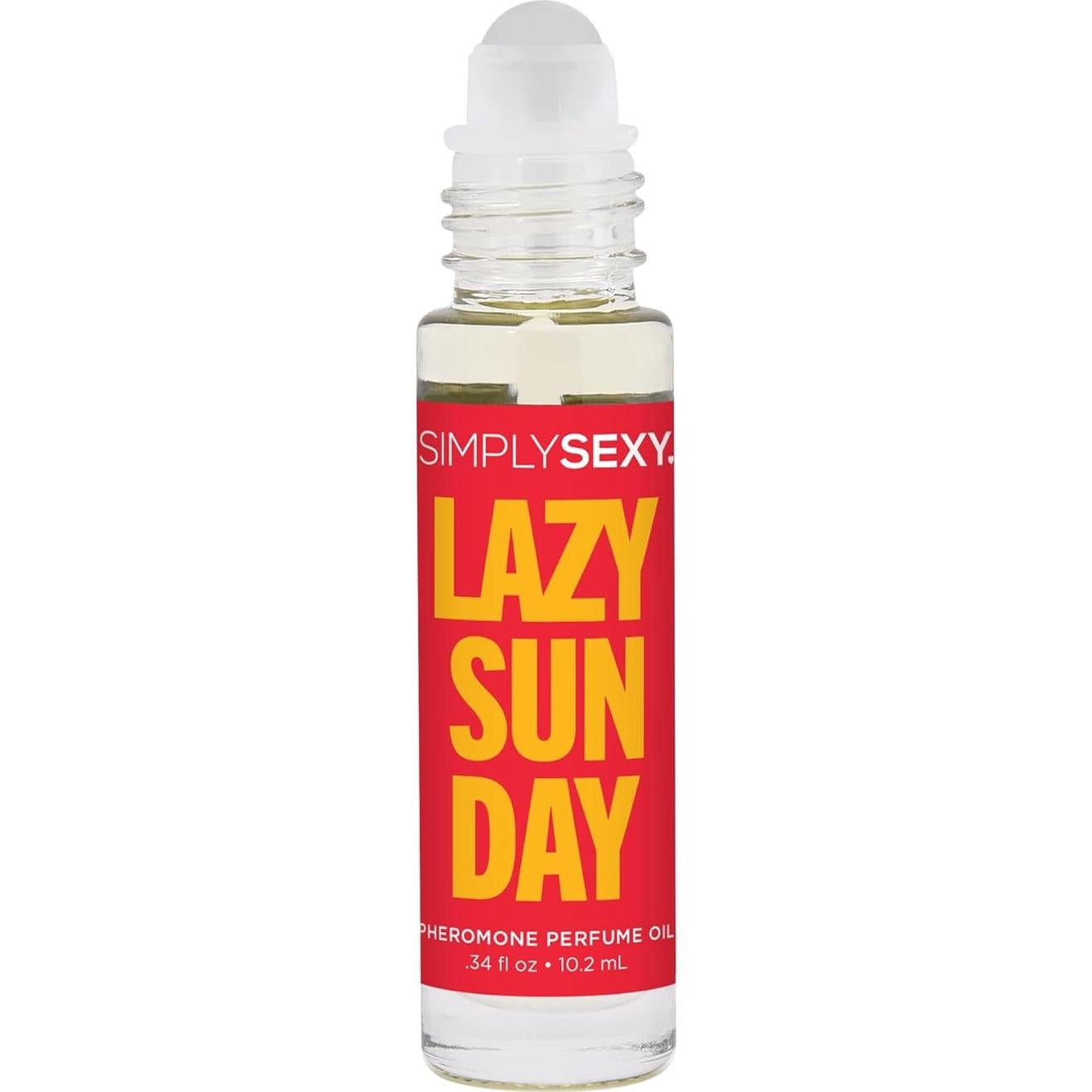 Aceite de Perfume Roll-On Classic Brands Lazy Sunday 10 ml - Aroma Cítrico Floral Amaderado