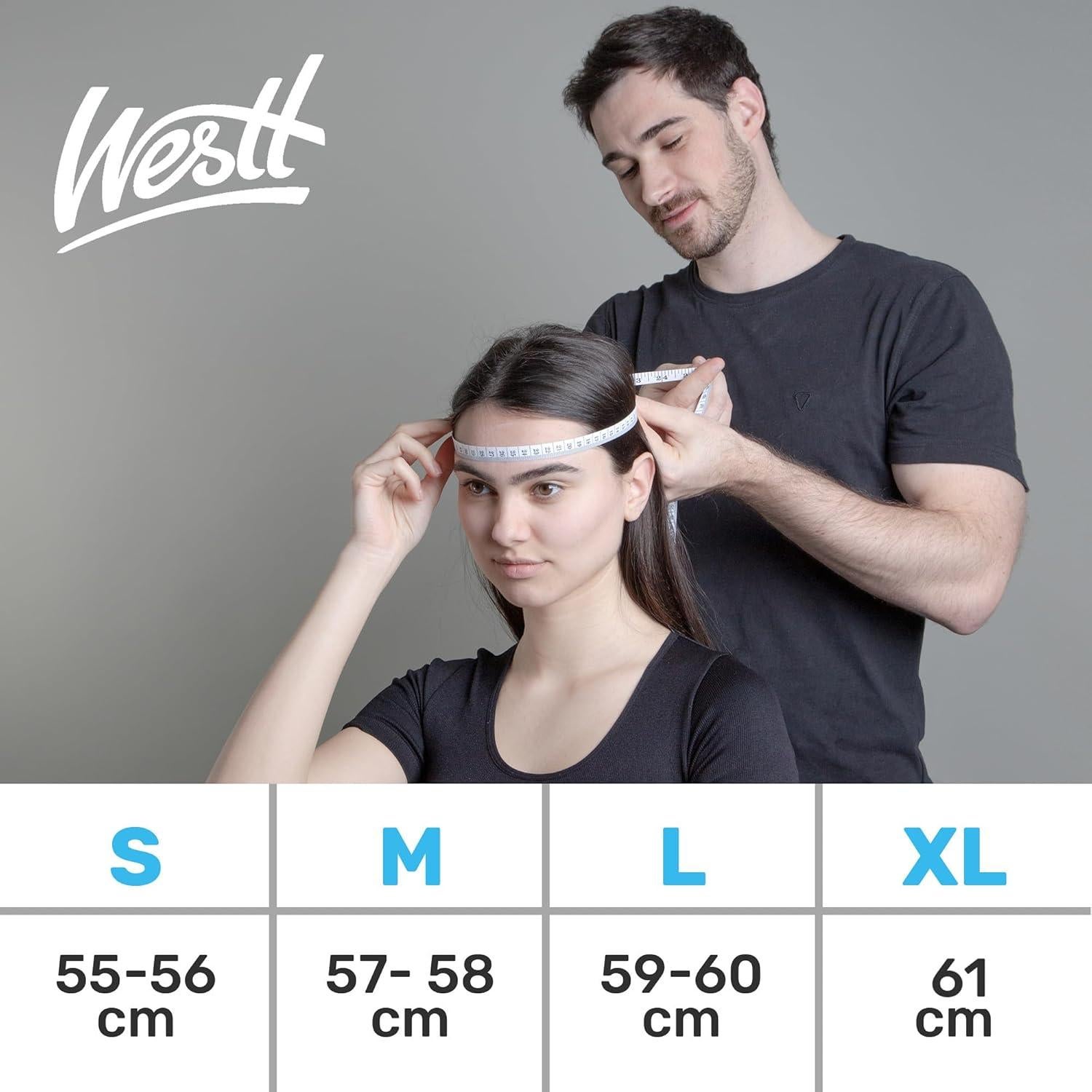 Casco Modular Westt Torque X - Doble Visera y Ventilación