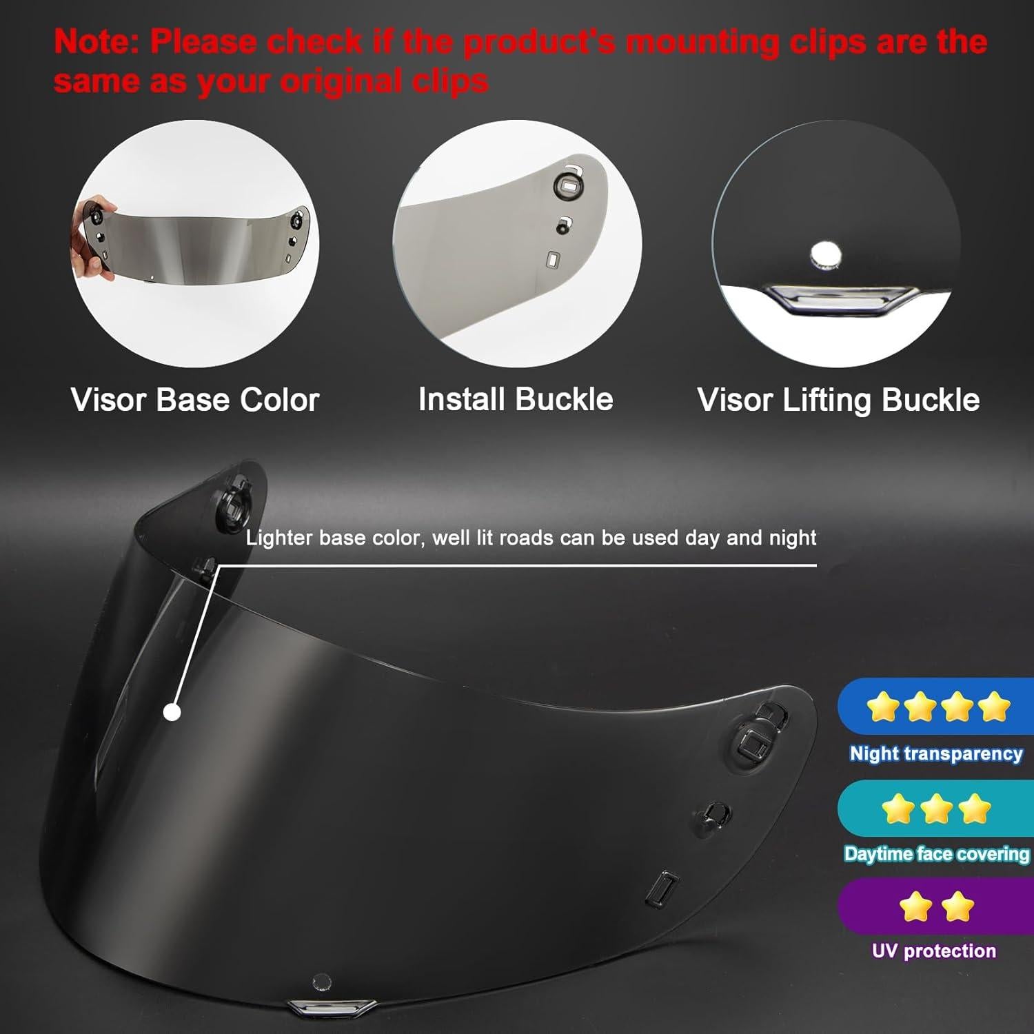 Visera PSLER Icon Airflite Ic-04 Ahumada UV 119g