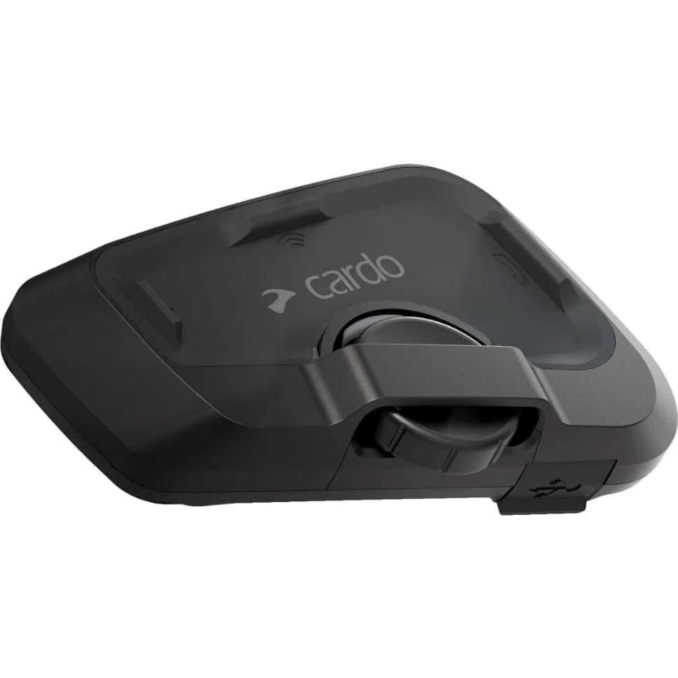 Intercomunicador Bluetooth Cardo FREECOM 2X para Motocicleta