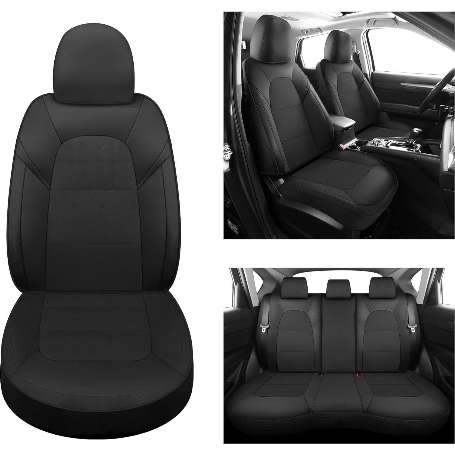 Funda de Asiento Personalizada GXT para Mazda CX-5 2017-2021