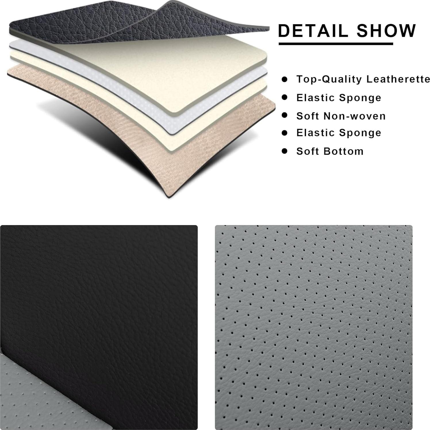 Funda de Asiento Personalizada GXT para Mazda CX-5 2017-2021