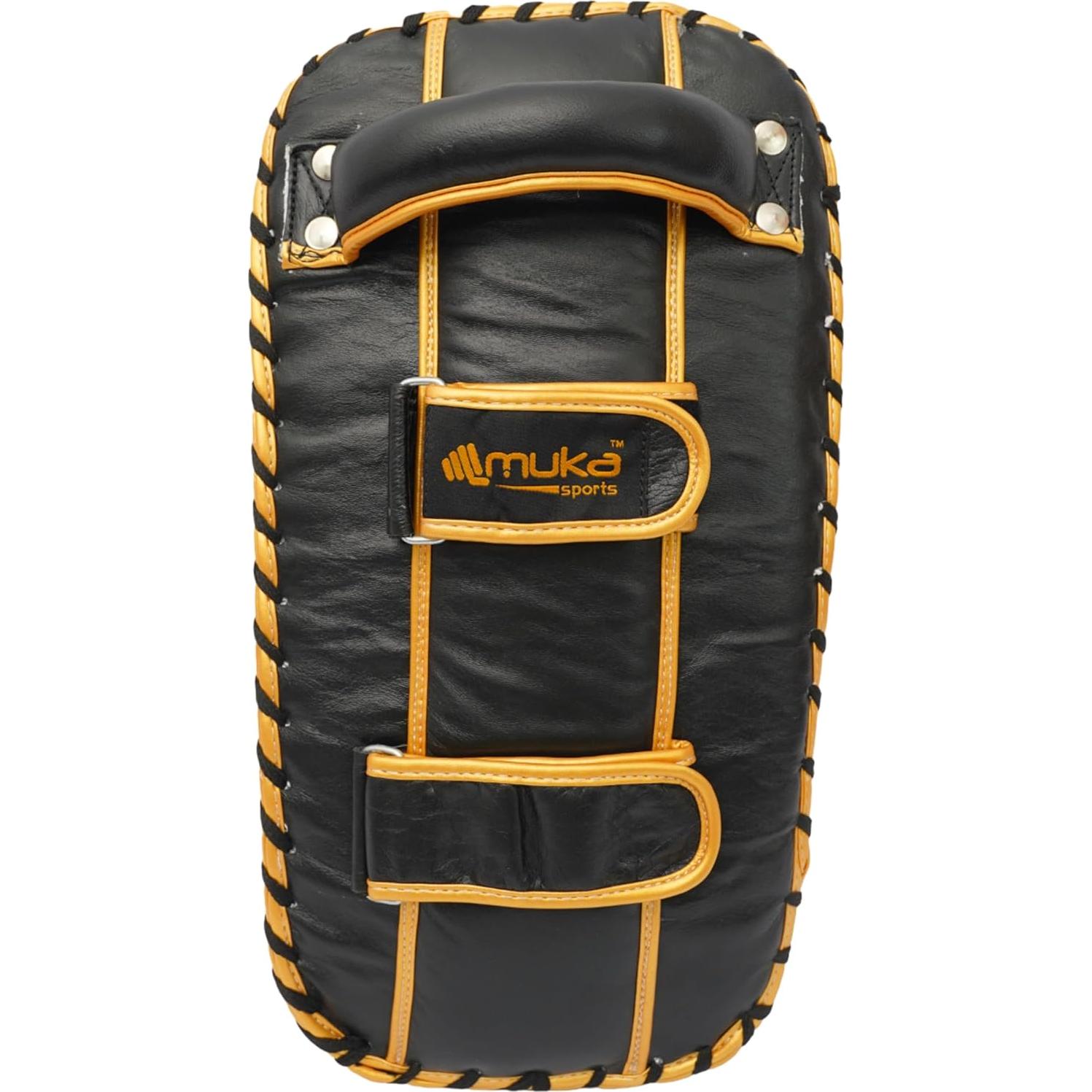 Pad Curvado de Golpeo Muka Sports MS-TPL01 - Entrenamiento MMA