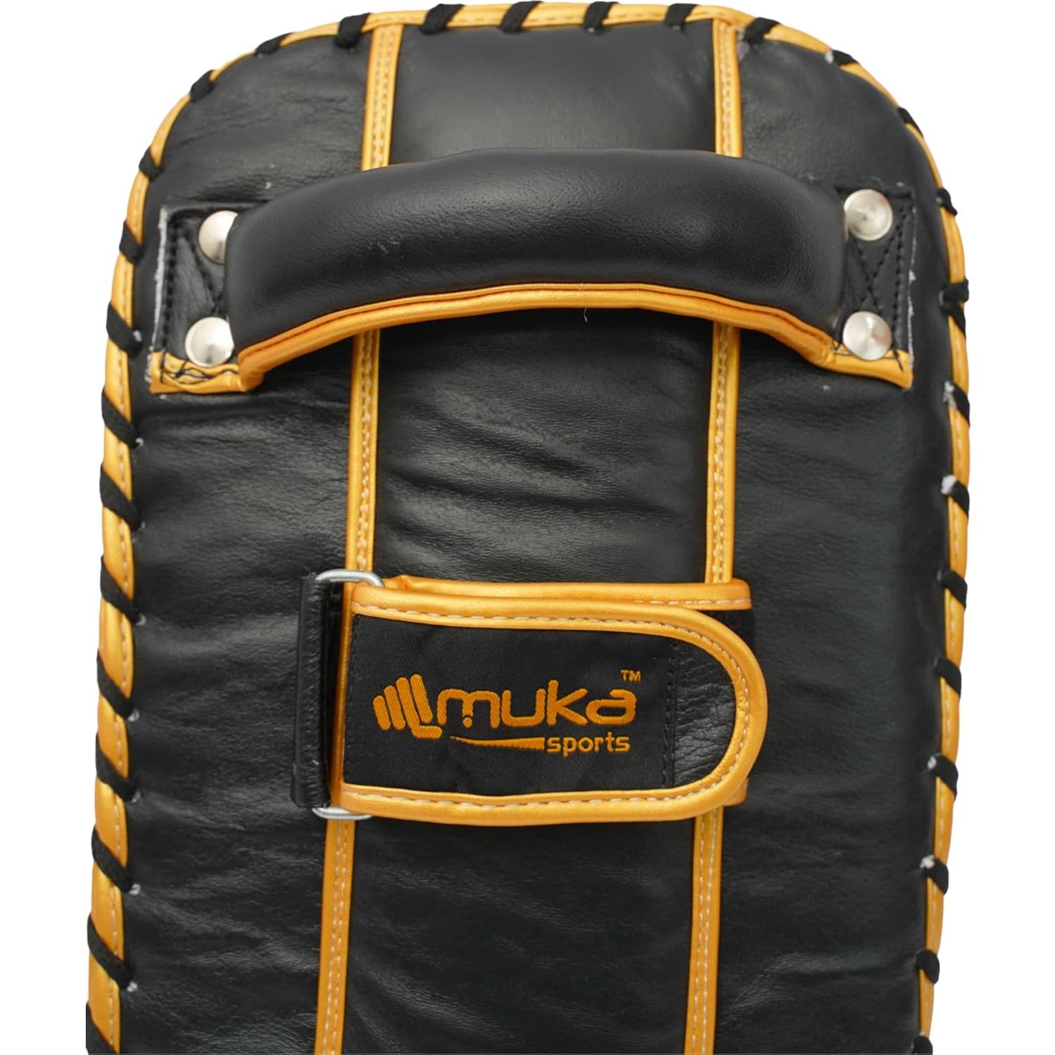 Pad Curvado de Golpeo Muka Sports MS-TPL01 - Entrenamiento MMA
