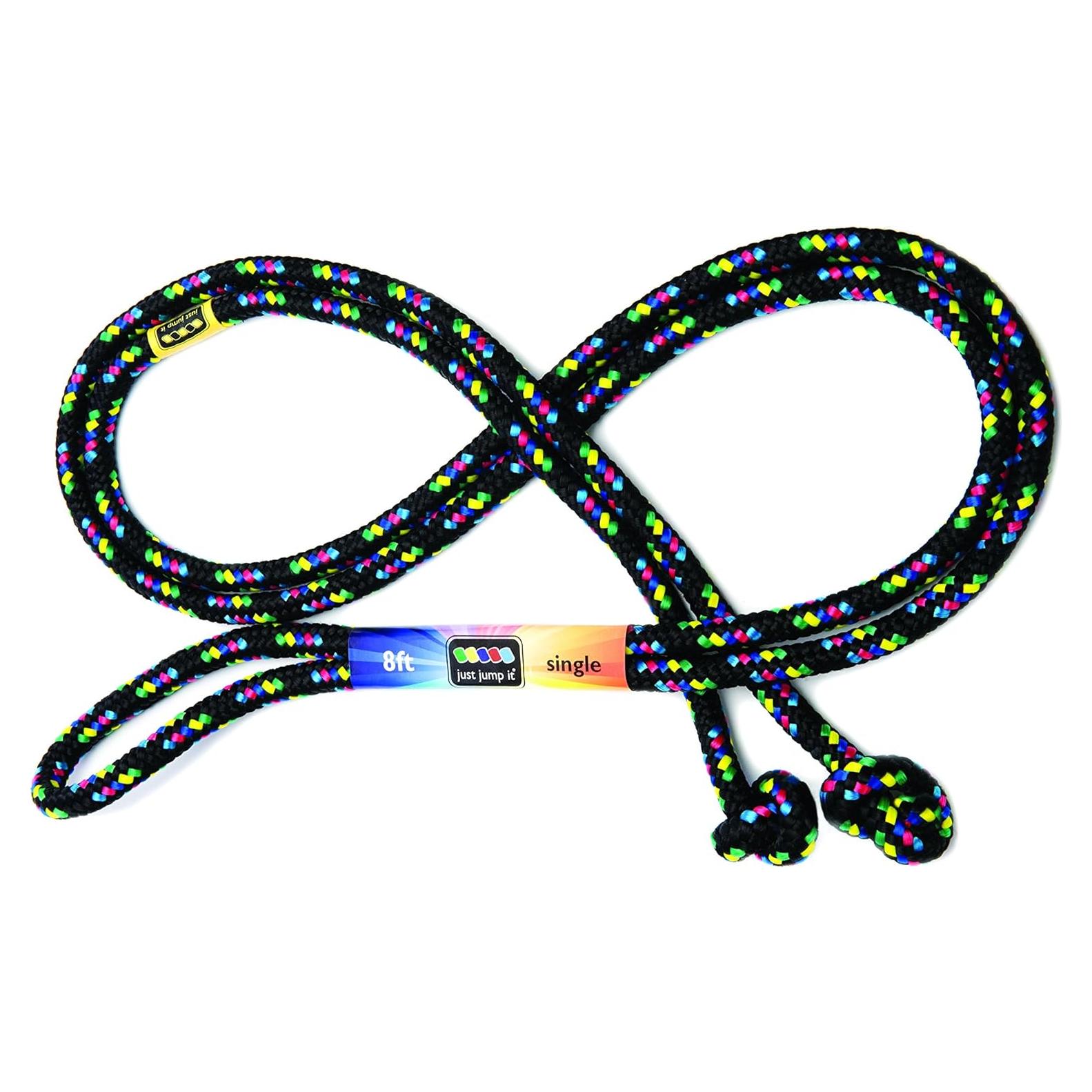 Cuerda de Salto Just Jump It 2.44m Nylon para Niños y Adultos
