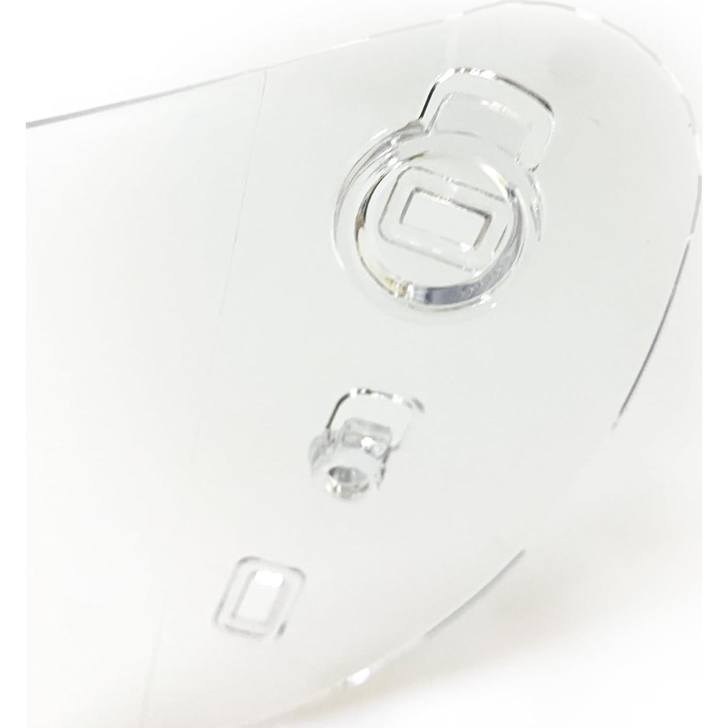 Visera Casco Motocicleta ICON IC04 Transparente UV