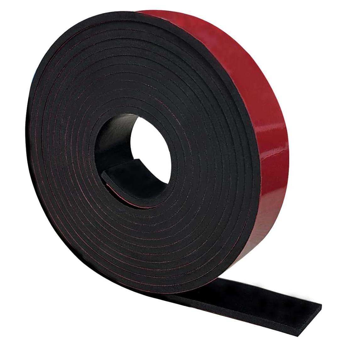 Tira de goma adhesiva SUCOHANS 0.3175cm x 2.54cm x 3m