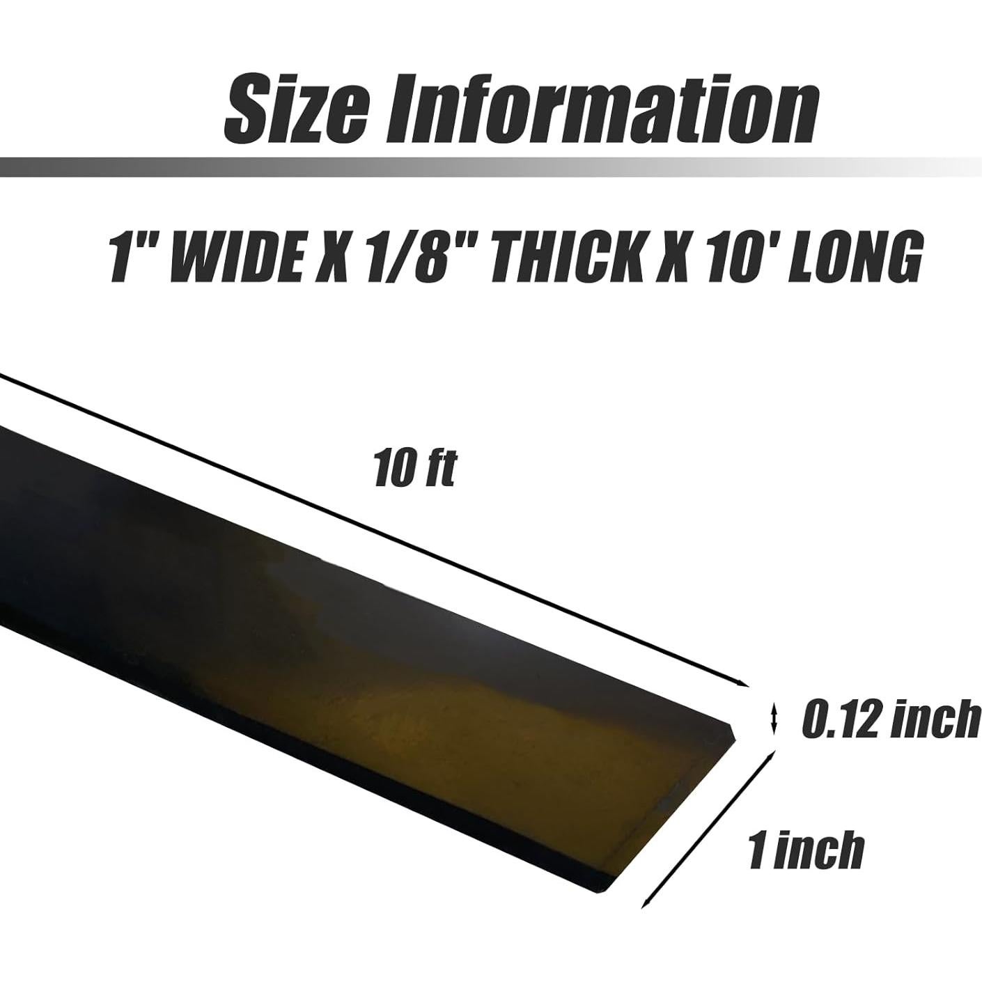 Tira de goma adhesiva SUCOHANS 0.3175cm x 2.54cm x 3m