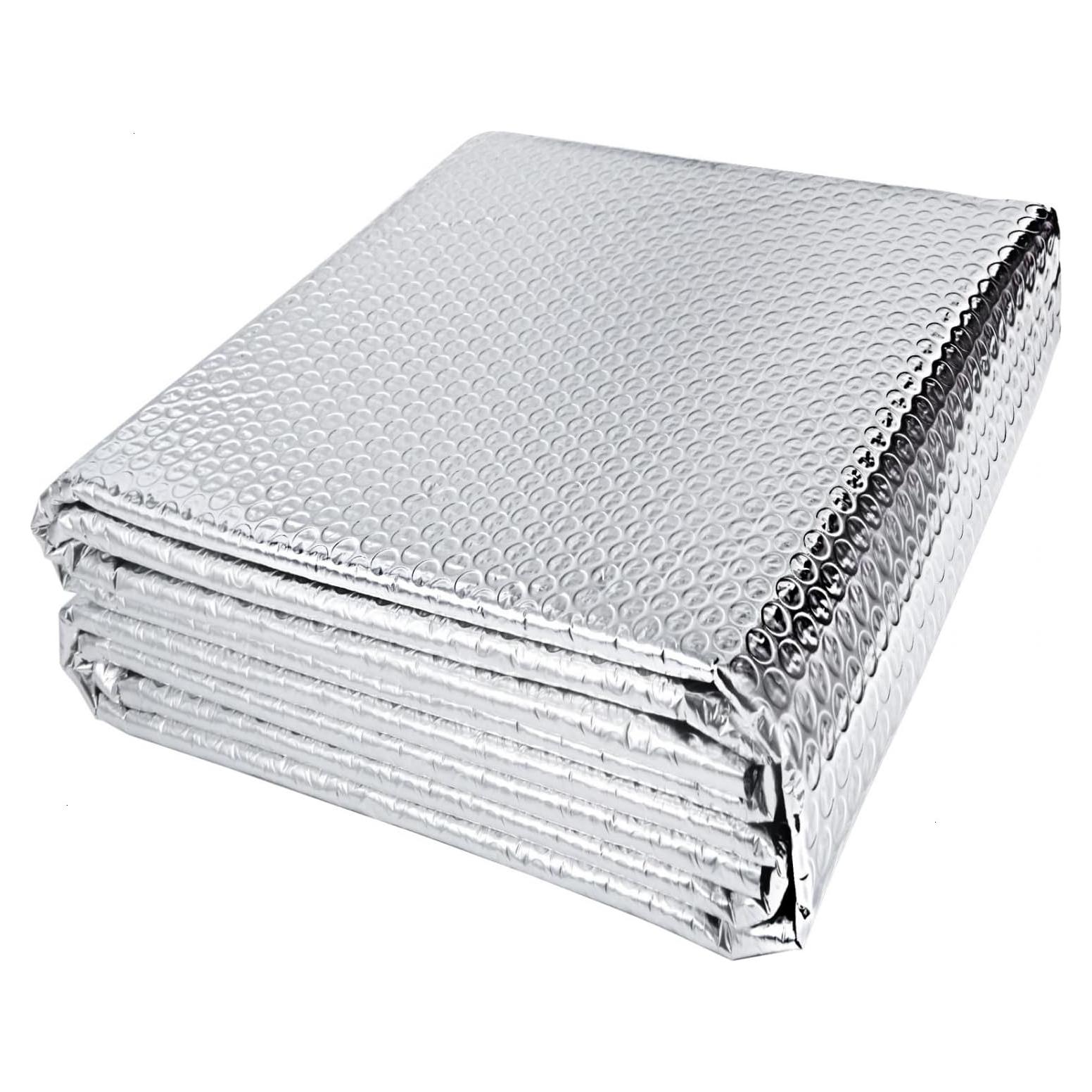 Aislamiento Reflectante Doble YoleShy 61 cm x 3 m para Ventanas