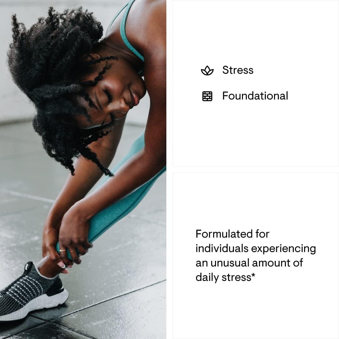 Complejo B para el Estrés Thorne - 60 Cápsulas Absorbibles