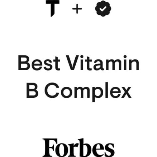 Complejo B para el Estrés Thorne - 60 Cápsulas Absorbibles
