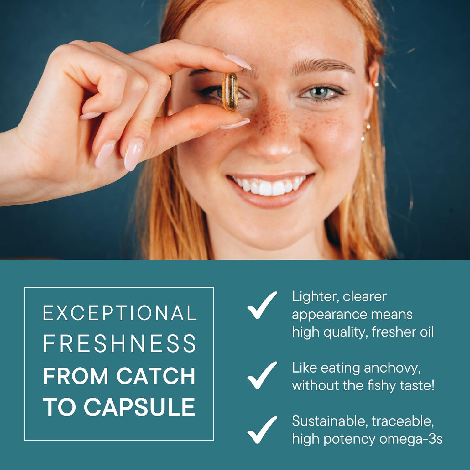 Biotics Research Biomega-1000 Omega 3 Aceite de Pescado 1000mg - 90 Cápsulas