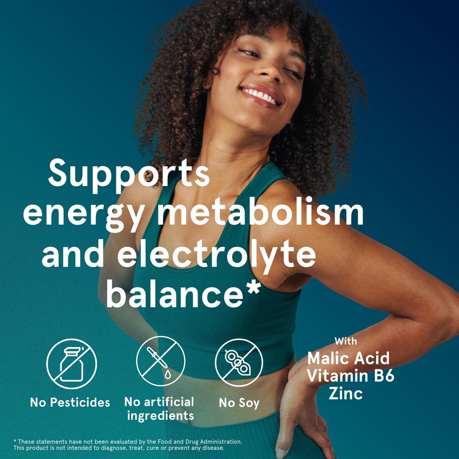 Suplemento de Magnesio Puori M3 - 120 Cápsulas Veganas