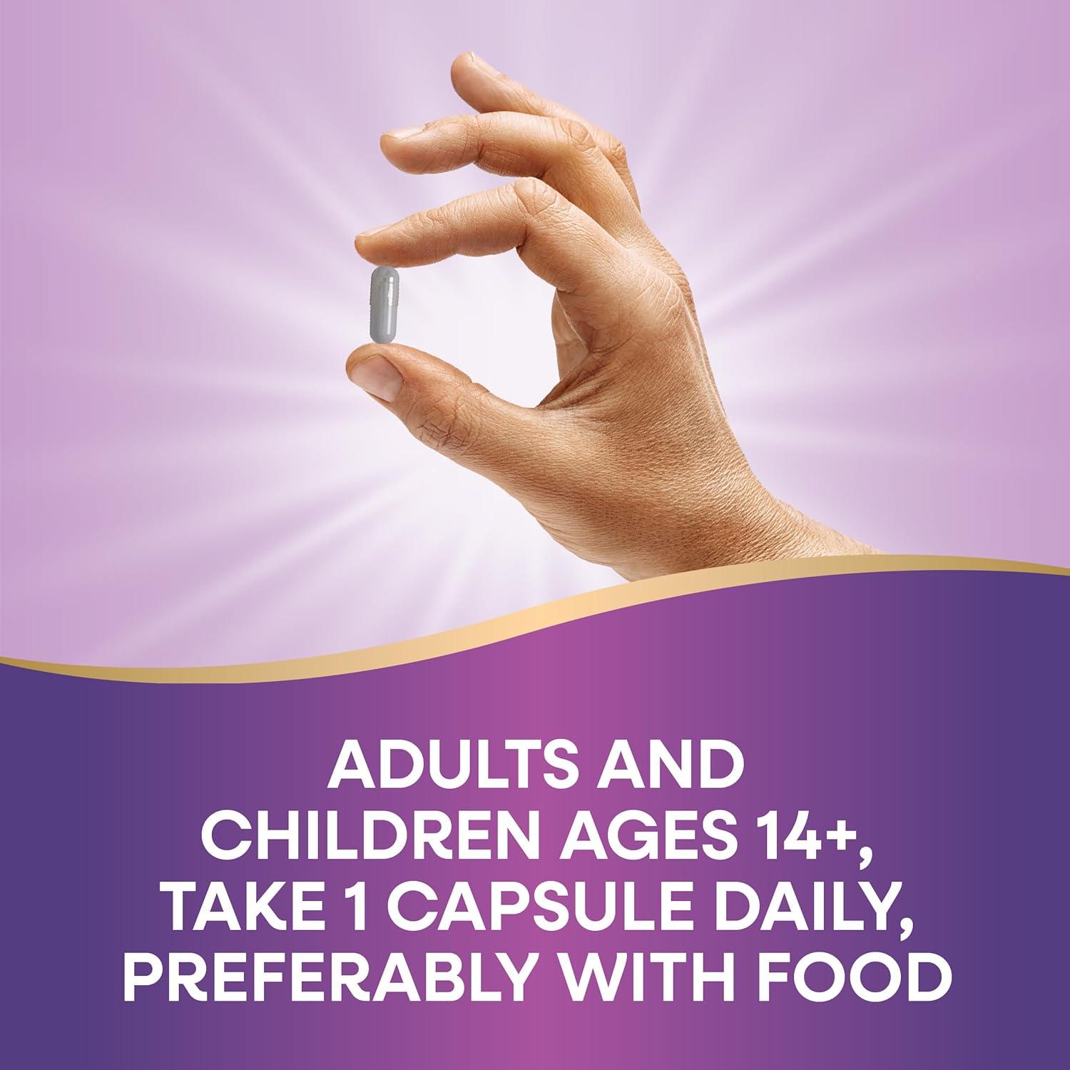 Quelato de Zinc Nature's Way 30 mg 100 Cápsulas Inmunidad