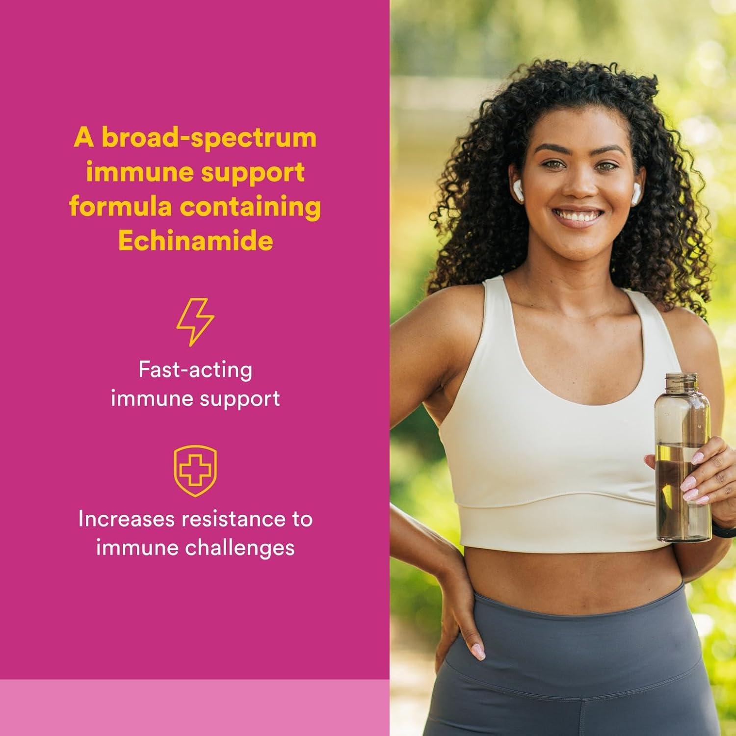 Suplemento Inmunológico Anti-V Factores Naturales 50 Porciones