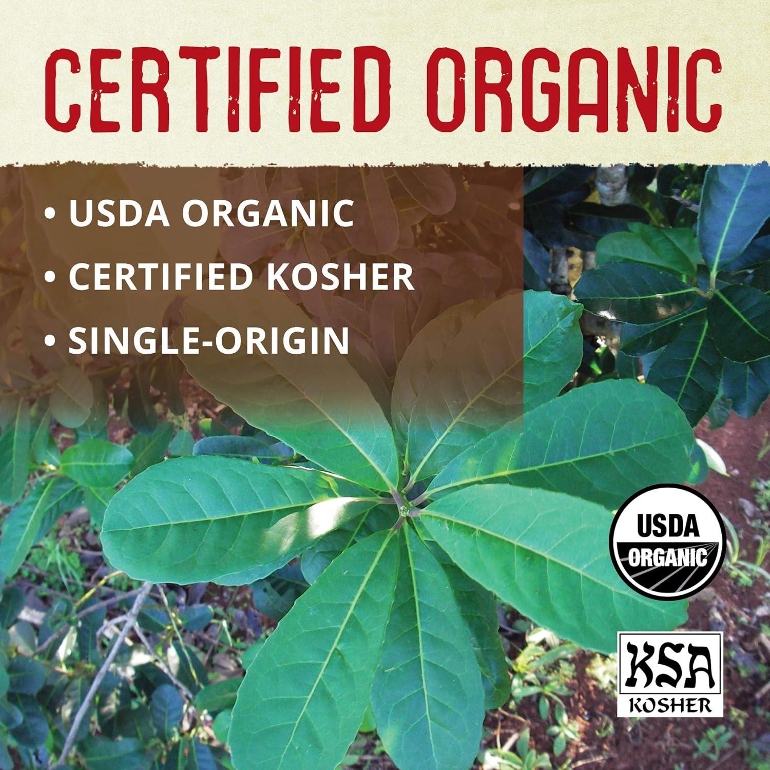 Té de Yerba Mate Orgánico ECOTEAS 0.45 kg - Energía Natural