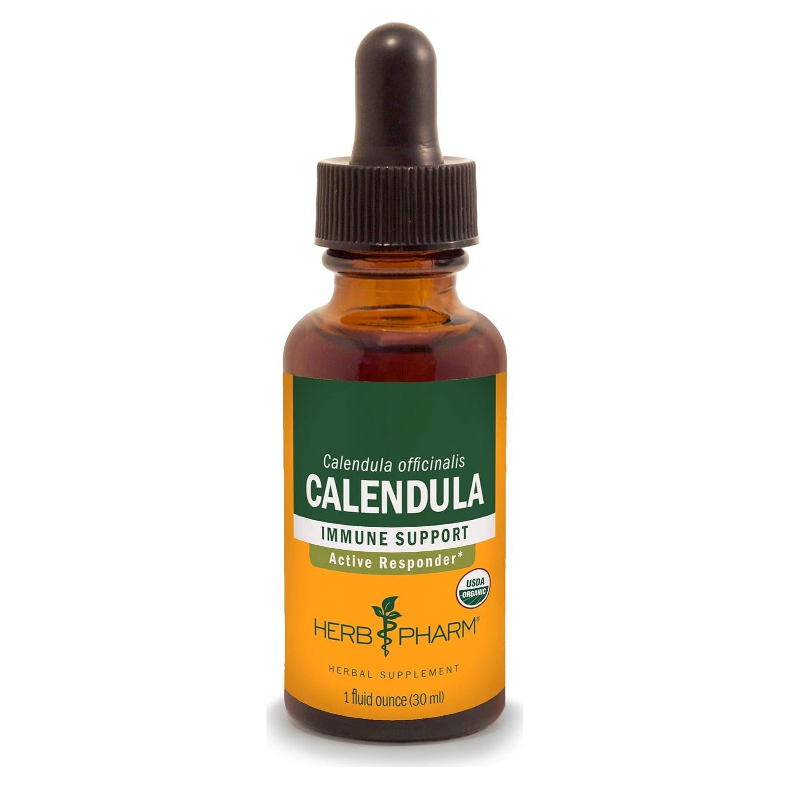 Extracto Líquido de Caléndula Orgánica Herb Pharm 30 ml