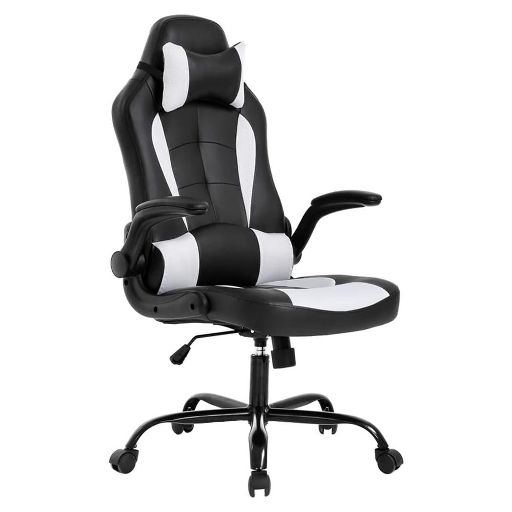 Silla de Juego BestOffice Ejecutiva Ajustable Ergonómica