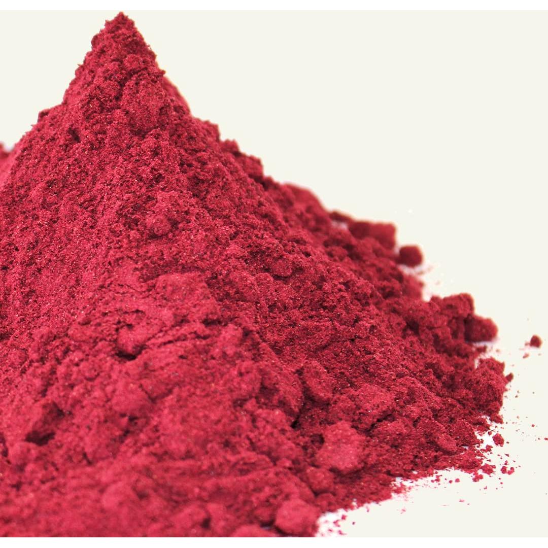 Polvo de Grosella Negra Orgánica ViBERi 180g - Vitamina C