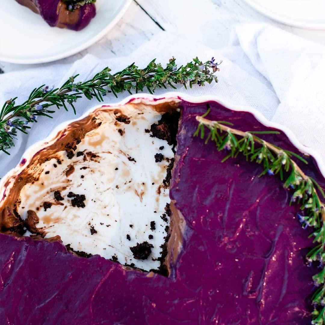 Polvo de Grosella Negra Orgánica ViBERi 180g - Vitamina C