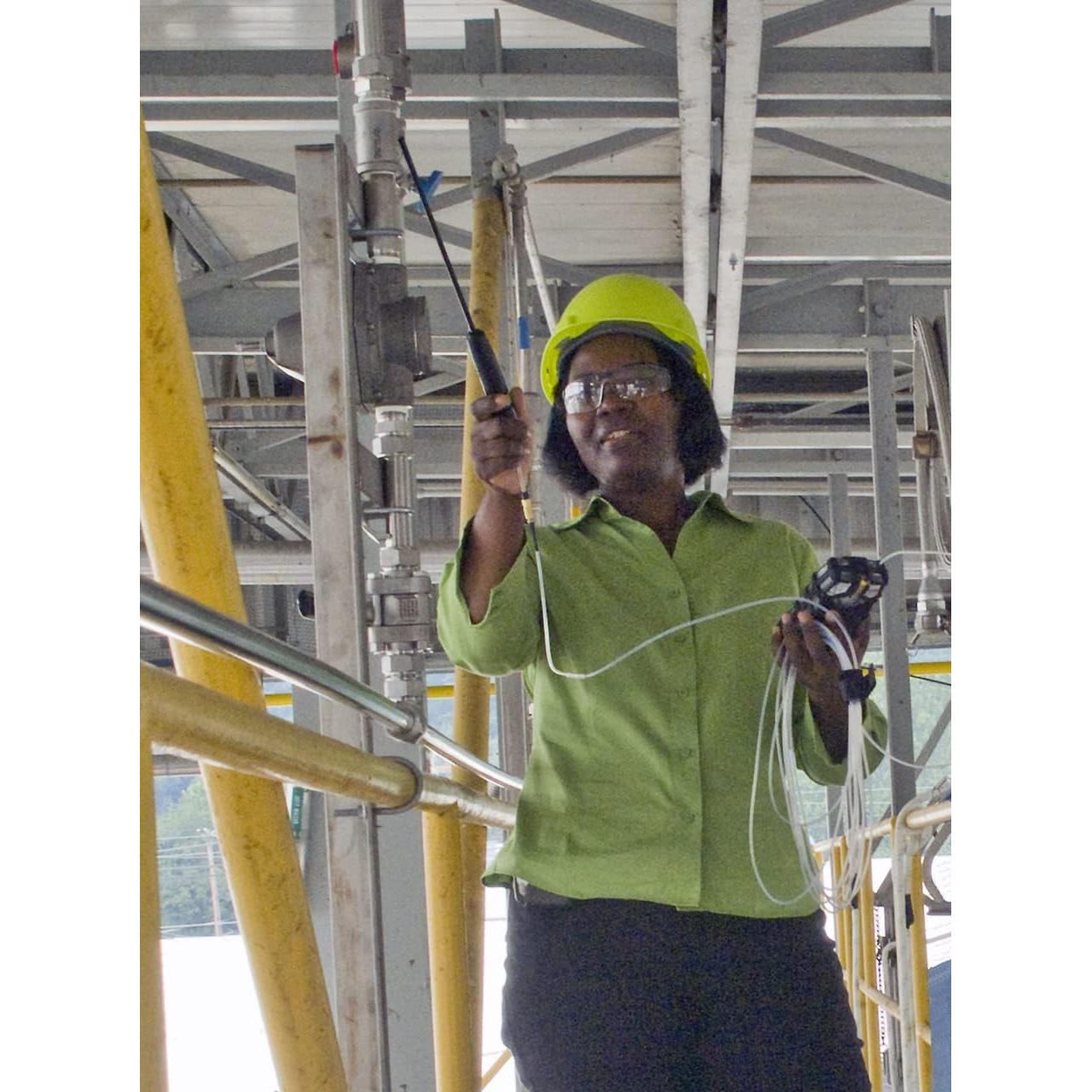 Detector de Gas MSA ALTAIR 5X Multigas O2 CO H2S 3.05m