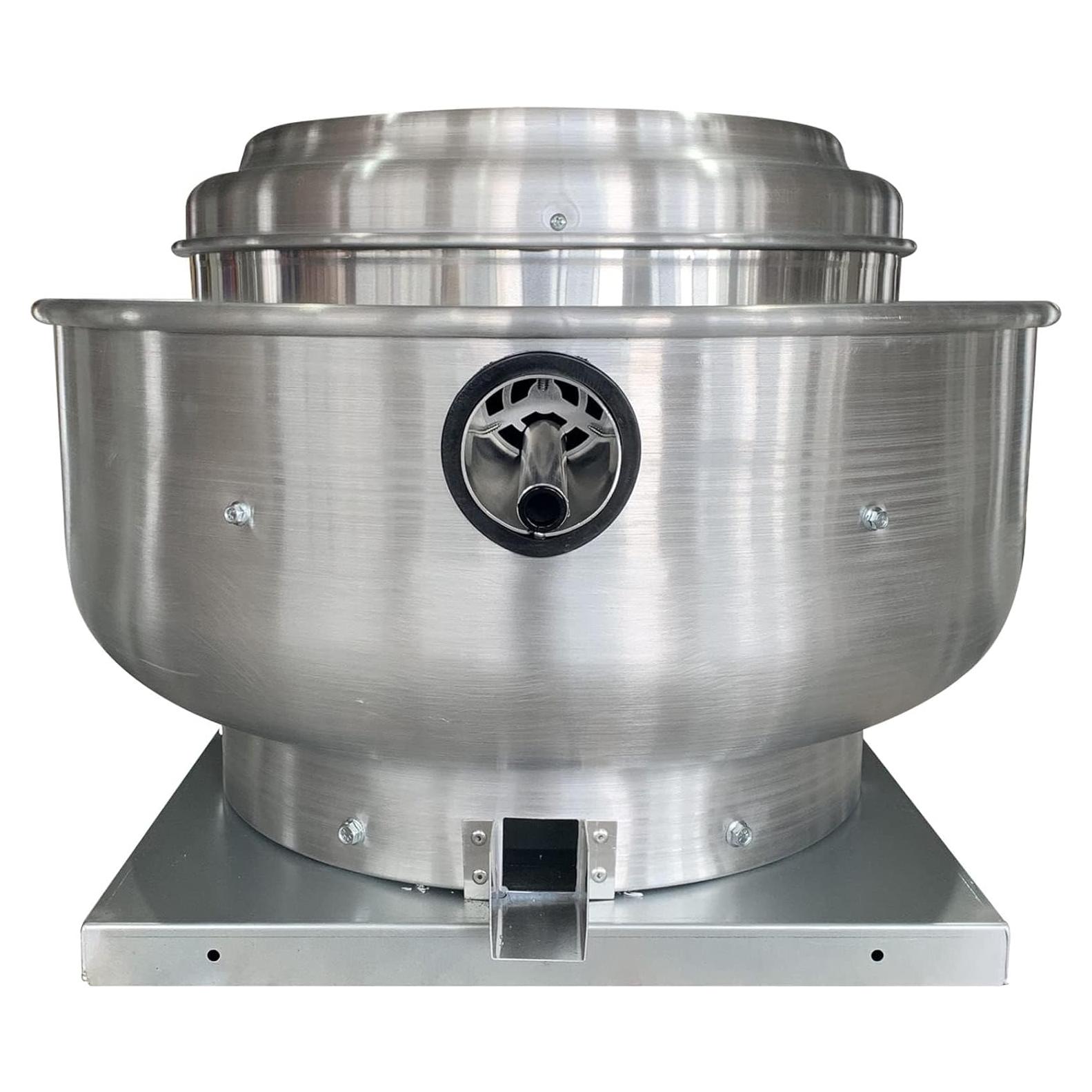 Ventilador de Extracción de Grasa FICBXRA RDU05 0.25HP 110V