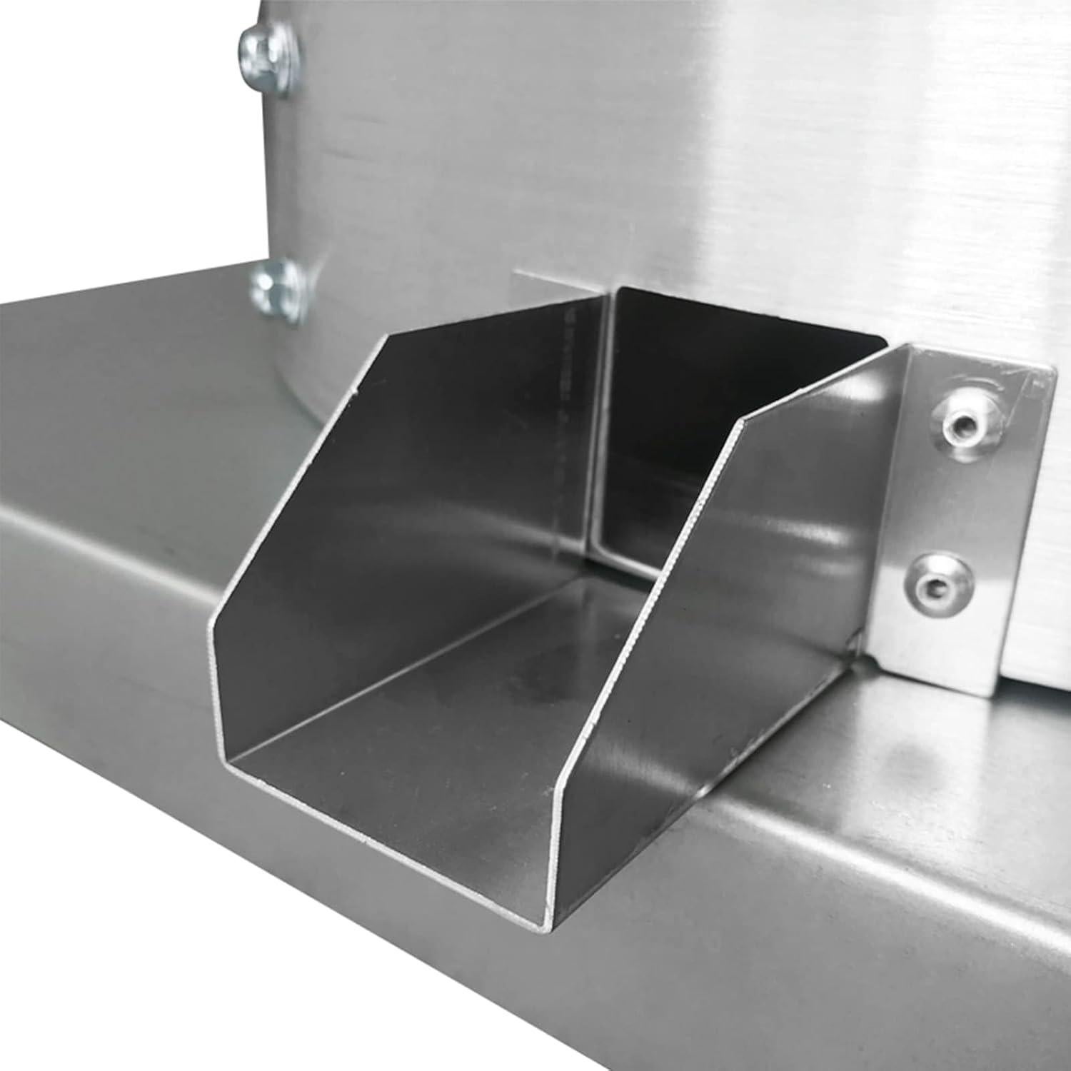 Ventilador de Extracción de Grasa FICBXRA RDU05 0.25HP 110V