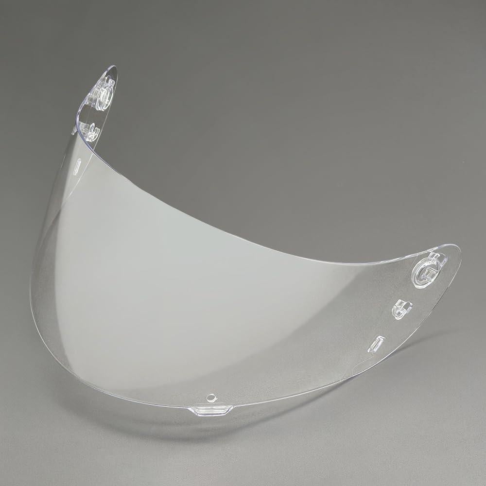 Visera de Casco de Motocicleta Moontogo IC-04 Transparente