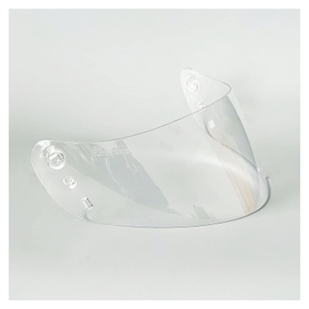 Visera Casco Motocicleta Moontogo IC-04 Transparente UV